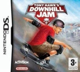 Tony Hawk's Downhill Jam (Supremacy) Rom